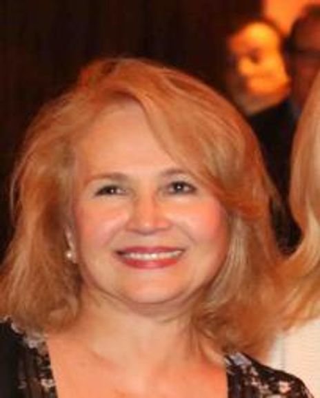 Vasi Laurence Headshot