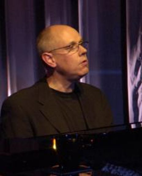 Jeffrey Harris Headshot