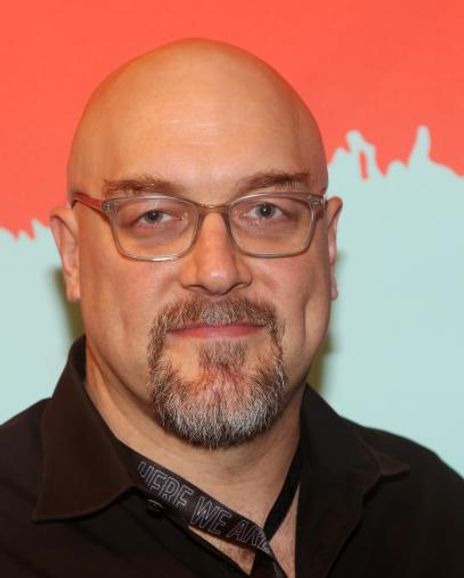 Alexander Gemignani Headshot