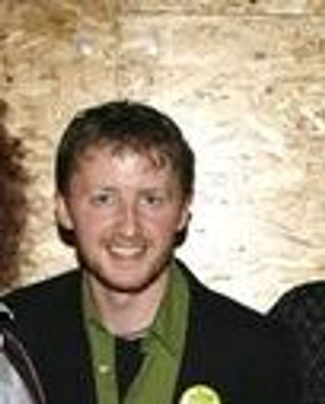 LC Harden Jr. Headshot