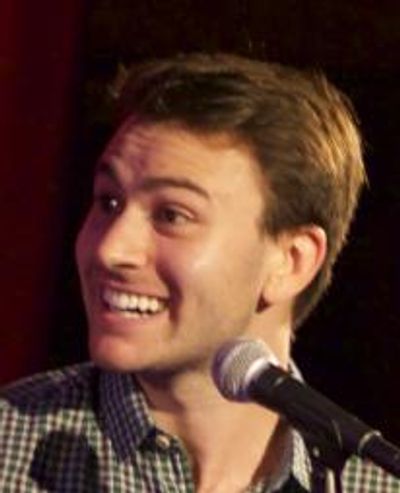 Jordan Silver Headshot