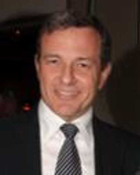 Robert Iger Headshot