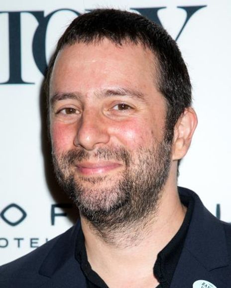 Itamar Moses Headshot