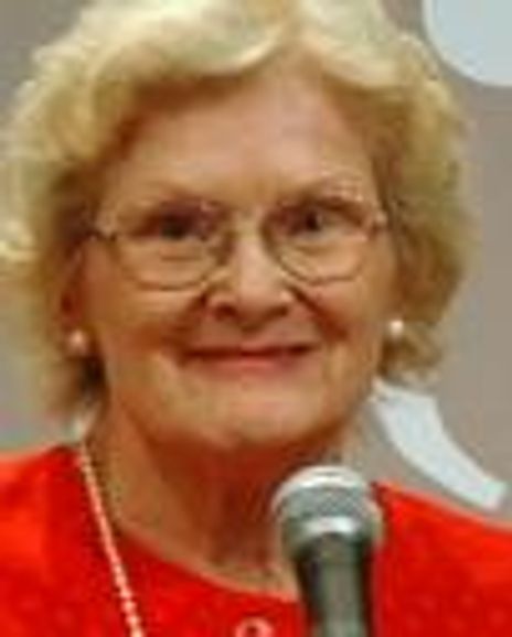 Patricia Porterfied Headshot