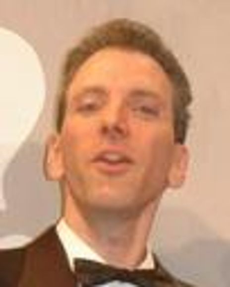 Barry Saltzman Headshot