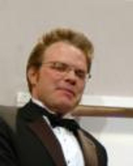 J. Keith van Headshot