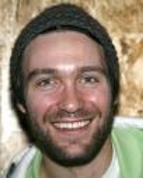 Danny Binstick Headshot