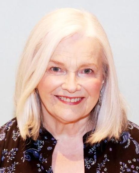 Blair Brown Headshot