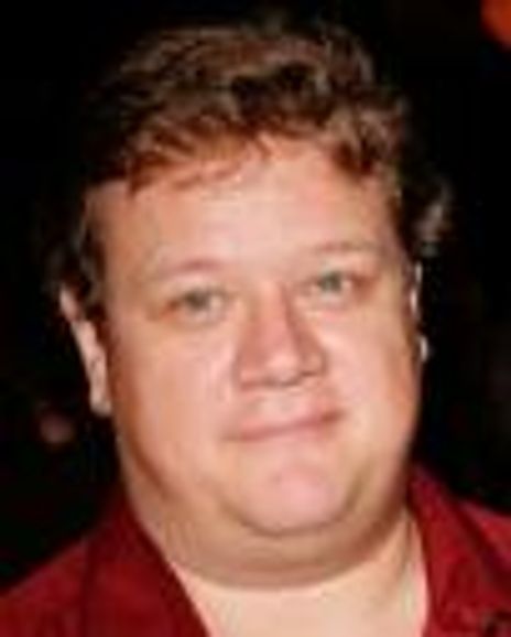 Del Pentecost Headshot