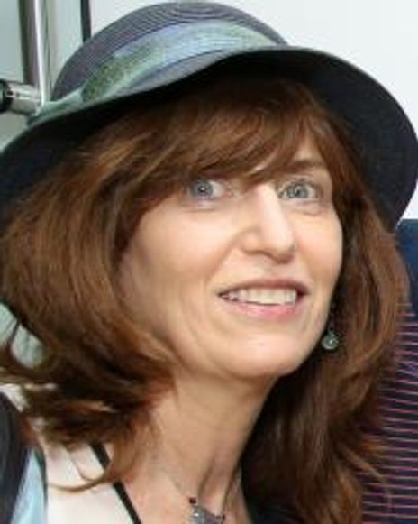 Jackie Green Headshot