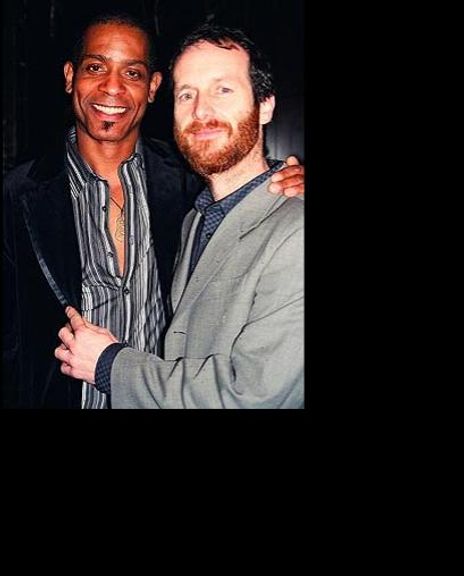 Hugo Redwood Headshot