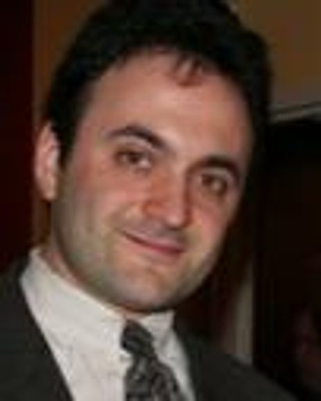 Eric Parness Headshot