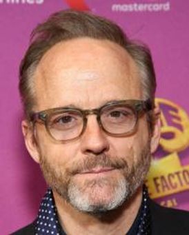 John Benjamin Hickey Headshot