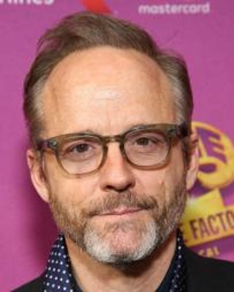 John Benjamin Hickey Headshot