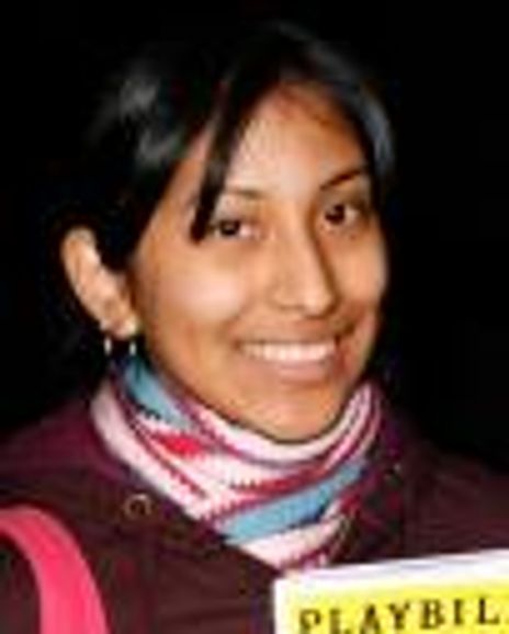 Claudia Irusta Headshot