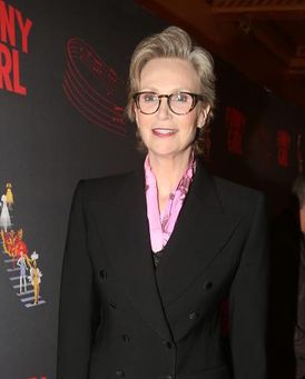 Jane Lynch Headshot