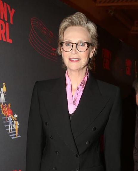 Jane Lynch Headshot