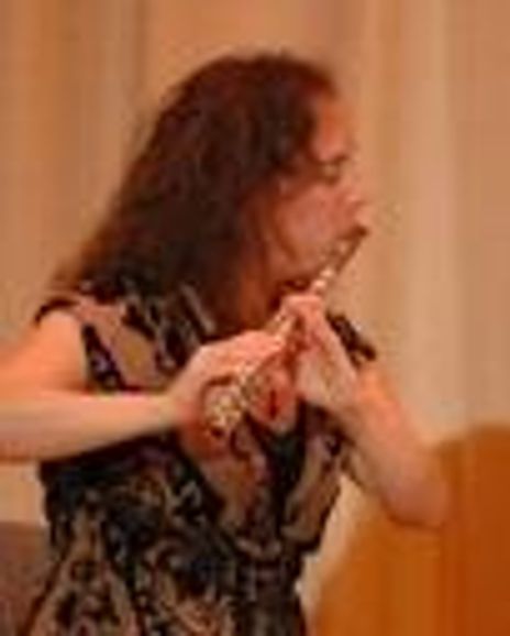 Tracey Grimaldi Headshot