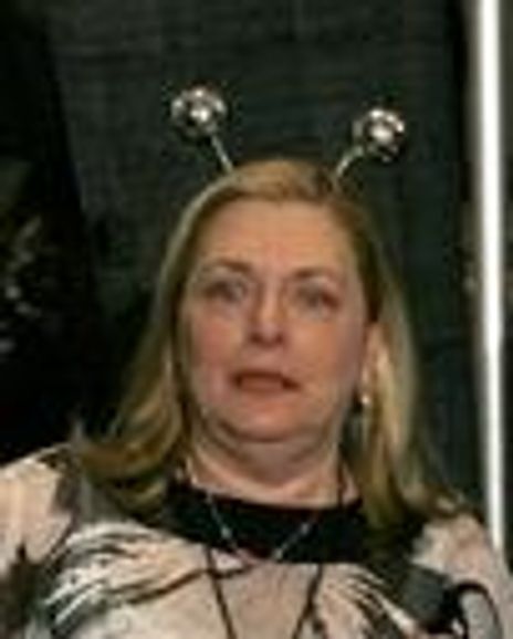 Liz Rosenberg Headshot