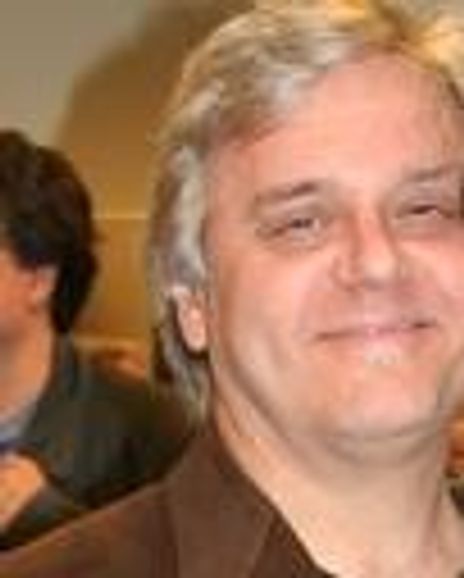 Paul Rolnick Headshot