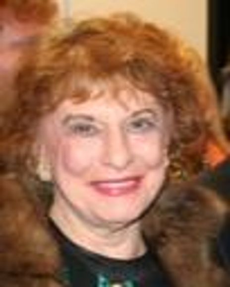 Marian Javits Headshot