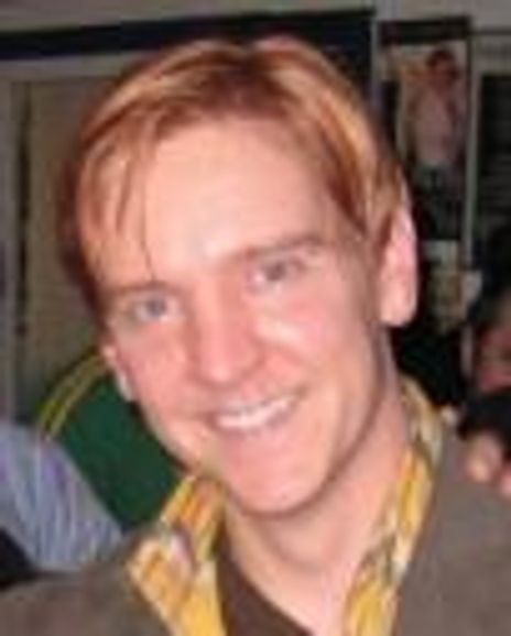 Kevin D. Mayes Headshot