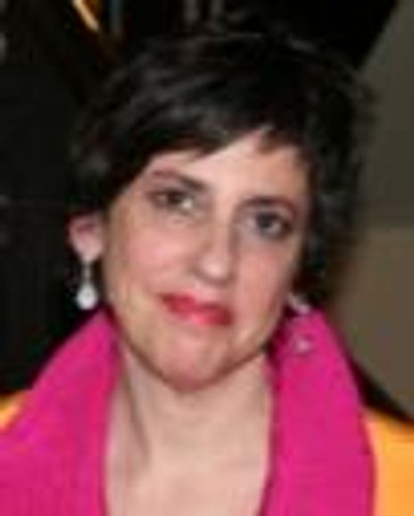 Susan Charlotte Headshot