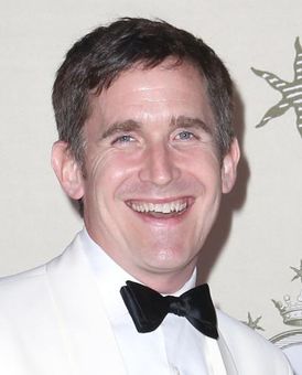 Kevin Burrows Headshot