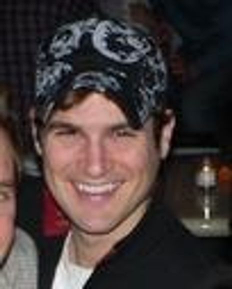 Patrick O'Brien Headshot