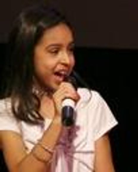 Juliannna Padilla Headshot