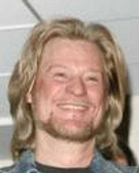 Darryl Hall Headshot