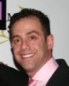 Steve Hayes Headshot