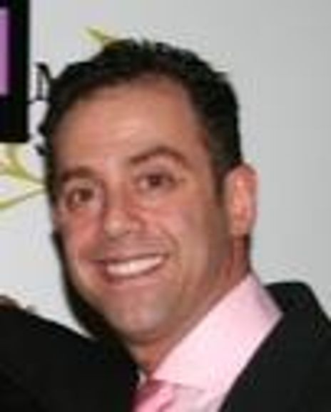 Steve Hayes Headshot