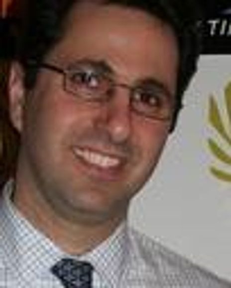 Mark Jabir Headshot