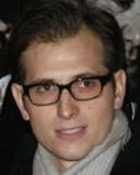 Peter Cincotti Headshot