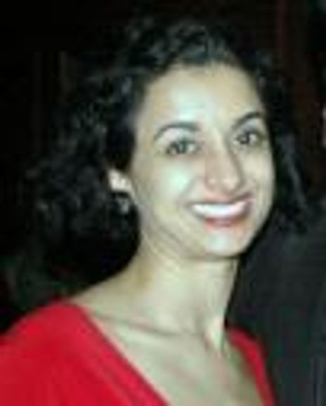 Nandita Shenoy Headshot