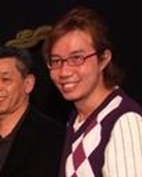 Nguyen Thanh Sang Headshot