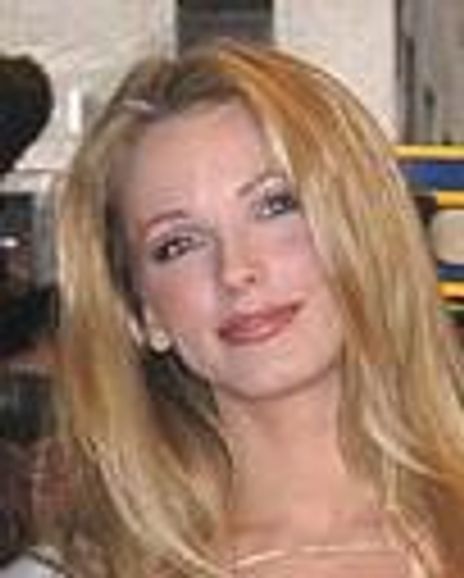 Shandi Finnessey Headshot