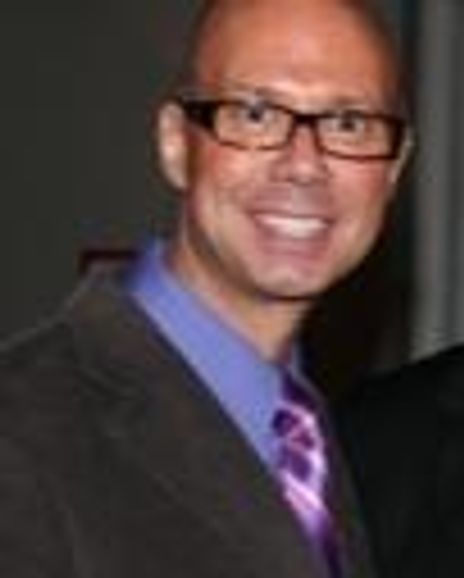 Richie Ridge Headshot