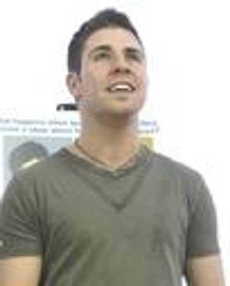 Andrew C. Hall Headshot