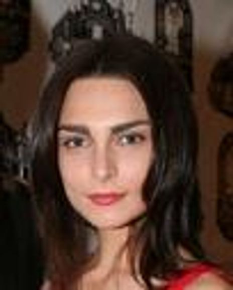 Ina Korobkina Headshot