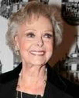 June Lockhart Headshot