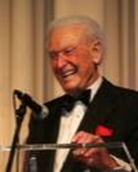 Bob Barker Headshot