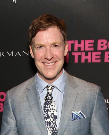 Brian Hutchison Headshot