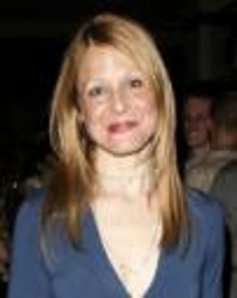 Arija Barikis Headshot