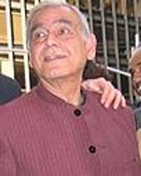 Ismail Merchant Headshot