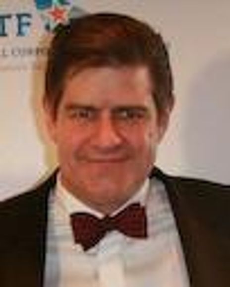 James Turley Headshot