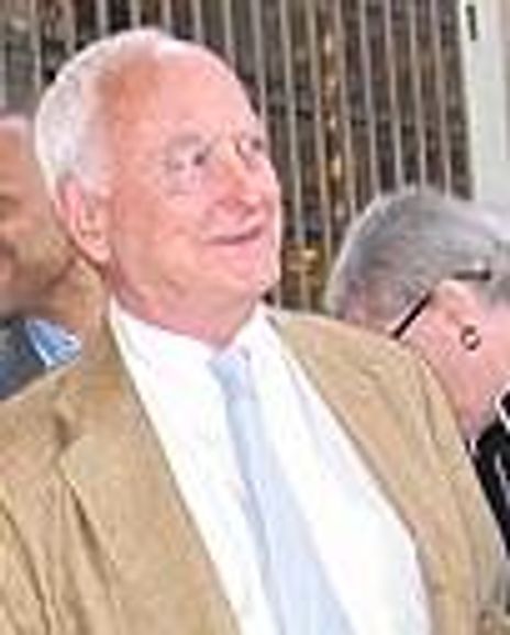 James Ivory Headshot