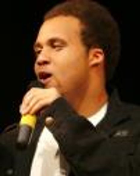 Andre Gillyard Headshot