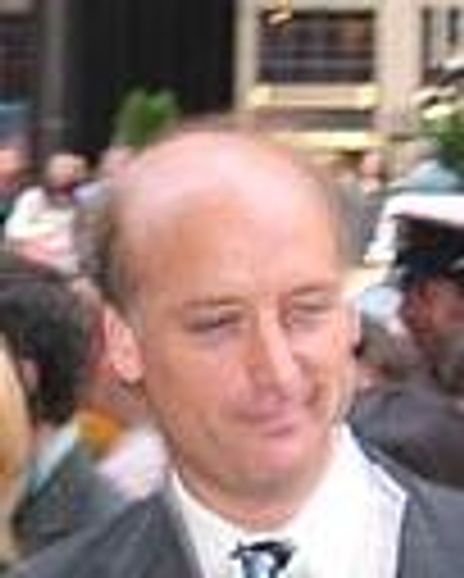 Frank Woods Headshot